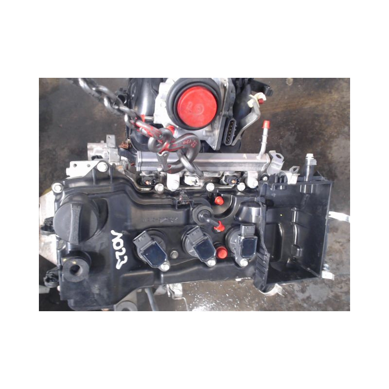 MOTEUR ESSENCE TOYOTA AYGO 1.0 