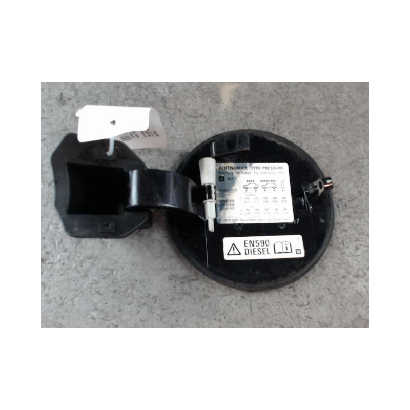 VOLET DE TRAPPE CARBURANT OPEL ASTRA BREAK 2004-