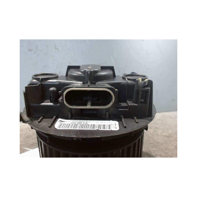 MOTEUR VENTILATEUR CHAUFFAGE RENAULT CLIO III 2007-