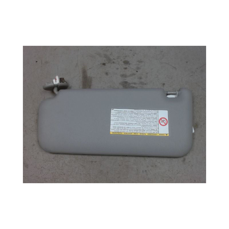 PARE-SOLEIL D TOYOTA RAV4 2006