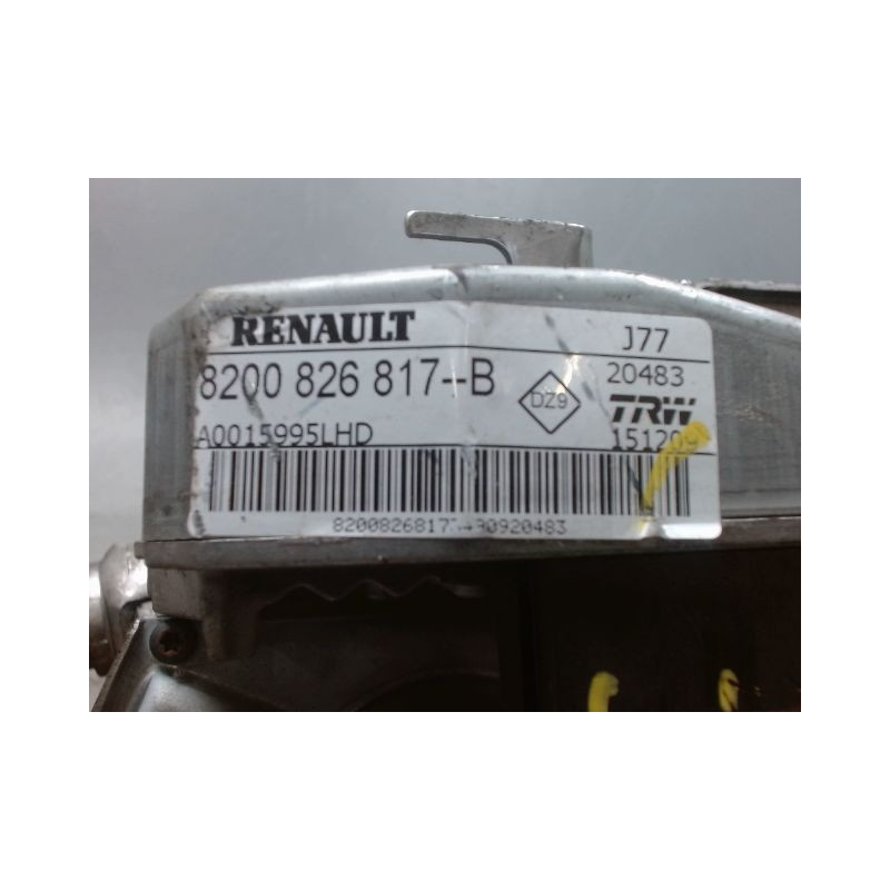 COLONNE DE DIRECTION ASSISTEE RENAULT MODUS LONGUE 2008-