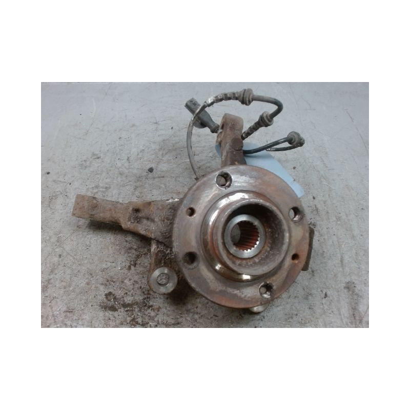 PIVOT AVANT GAUCHE RENAULT MODUS 2008-