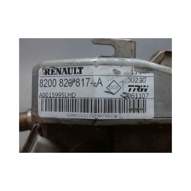 COLONNE DE DIRECTION ASSISTEE RENAULT MODUS 2008-