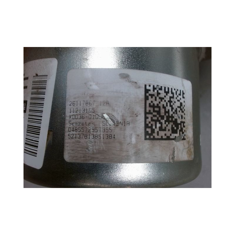 COLONNE DE DIRECTION ASSISTEE OPEL CORSA 06-09