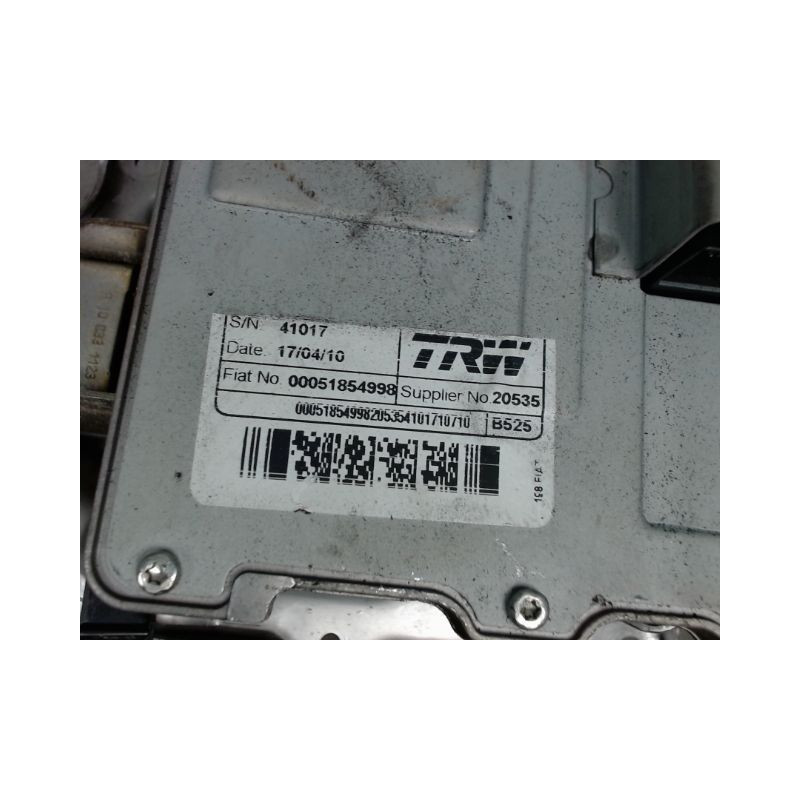 COLONNE DE DIRECTION ASSISTEE FIAT BRAVO 2007-