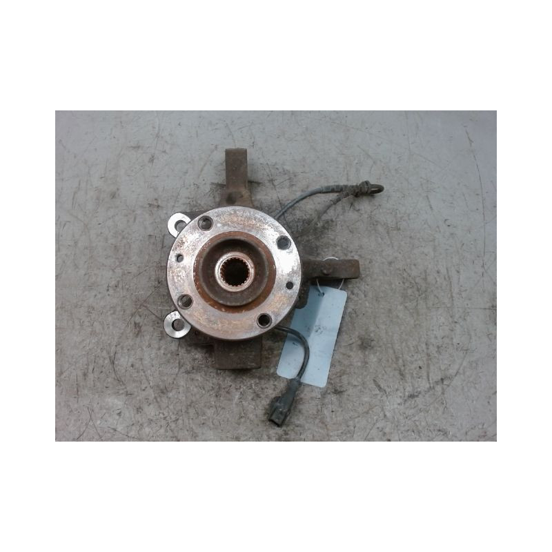 PIVOT AVANT GAUCHE RENAULT CLIO III 2009-