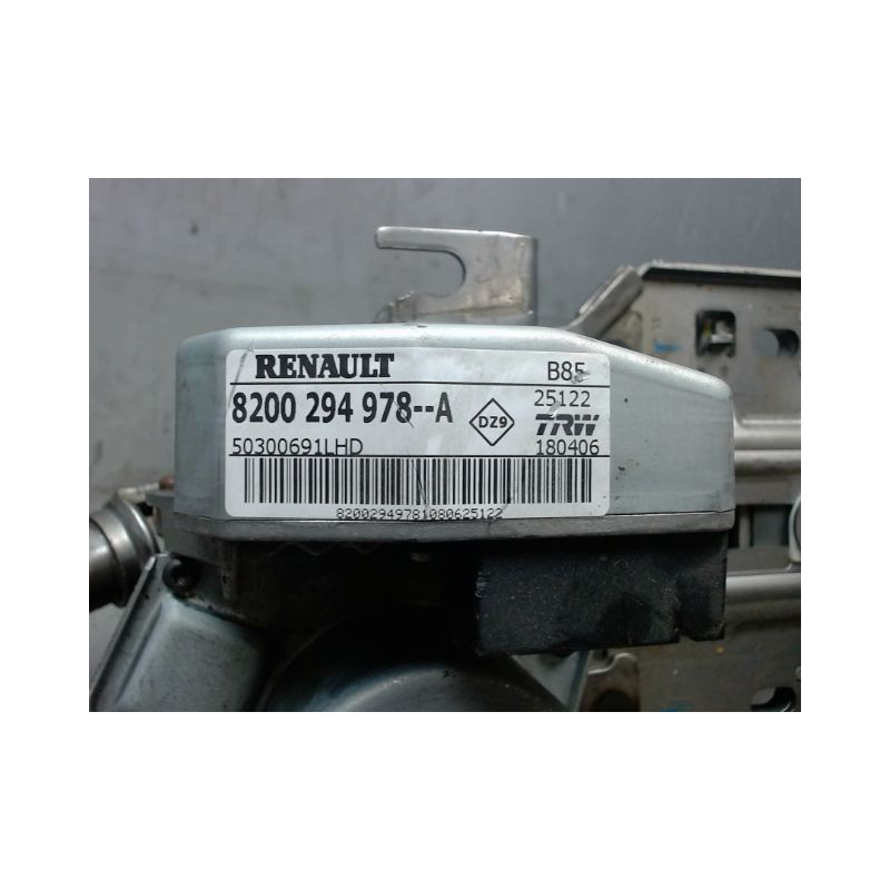 COLONNE DE DIRECTION ASSISTEE RENAULT CLIO III 2005-