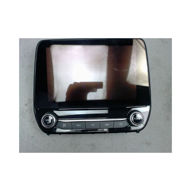 ECRAN GPS FORD PUMA