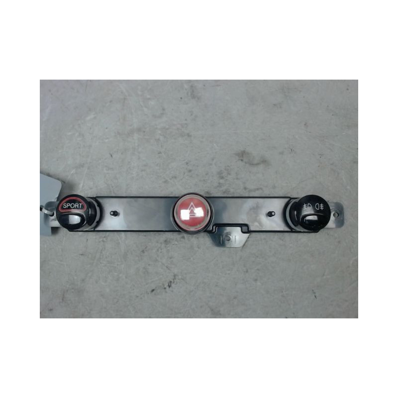 BOUTON DE WARNING FIAT 500