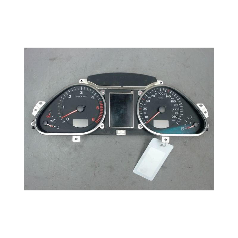 BLOC COMPTEURS AUDI ALLROAD 2006-