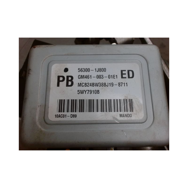 COLONNE DE DIRECTION ASSISTEE HYUNDAI I 20 2009-