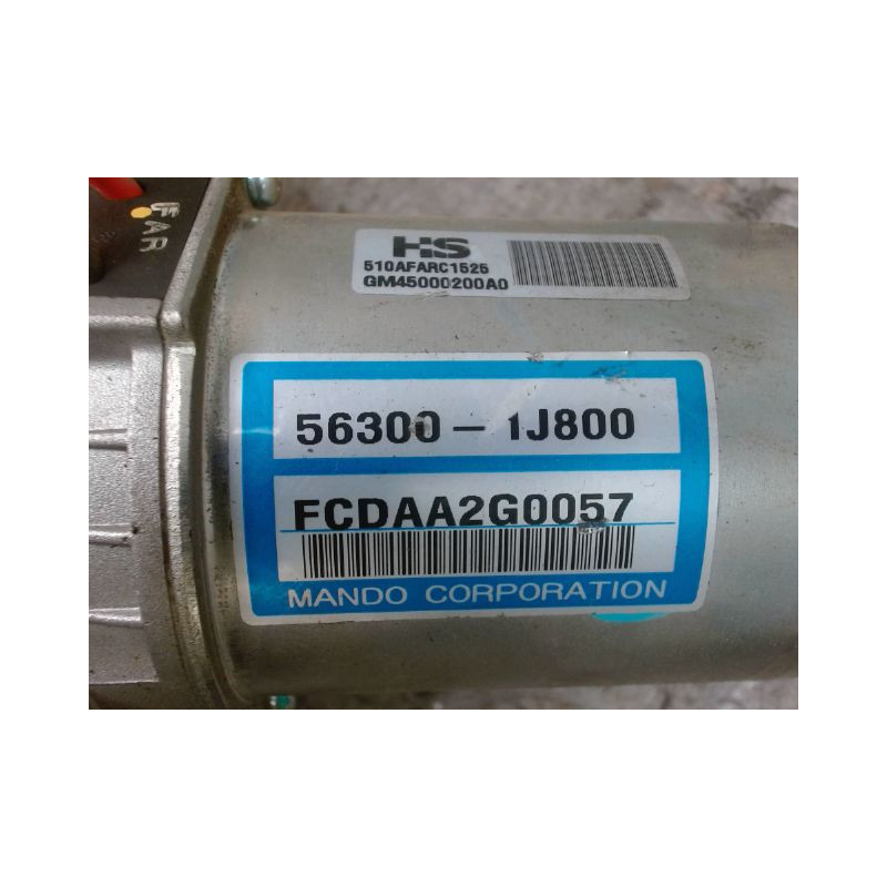 COLONNE DE DIRECTION ASSISTEE HYUNDAI I 20 2009-