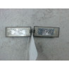 ECLAIREUR PLAQUE DE POLICE RENAULT CLIO III 2009-