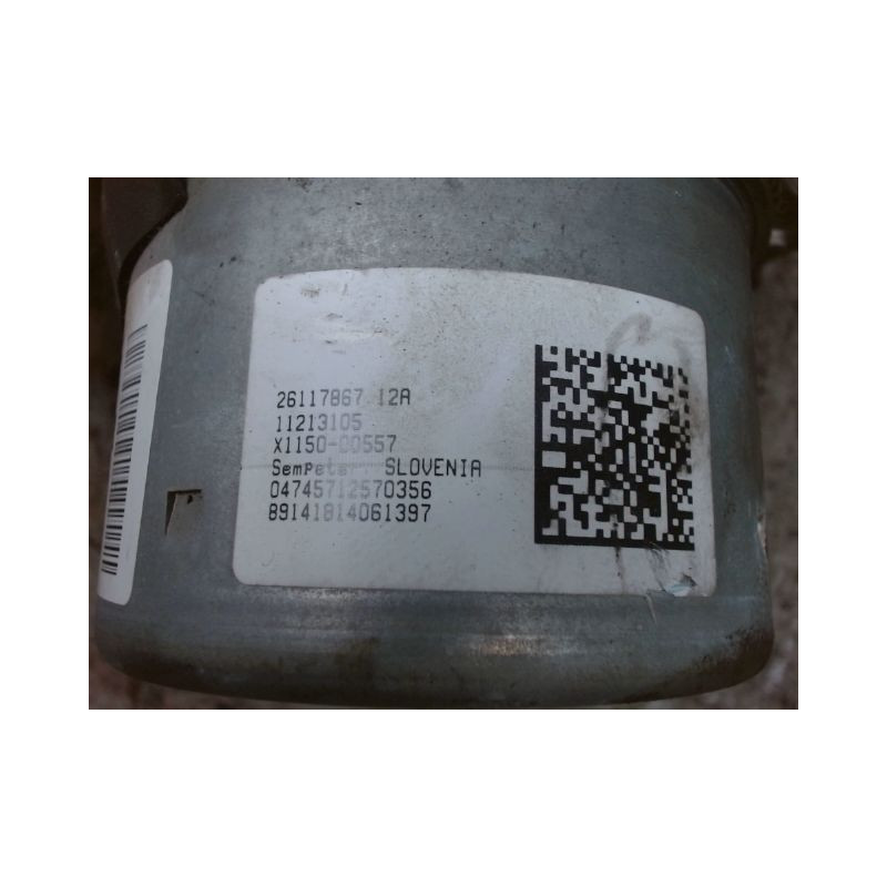 COLONNE DE DIRECTION ASSISTEE OPEL CORSA