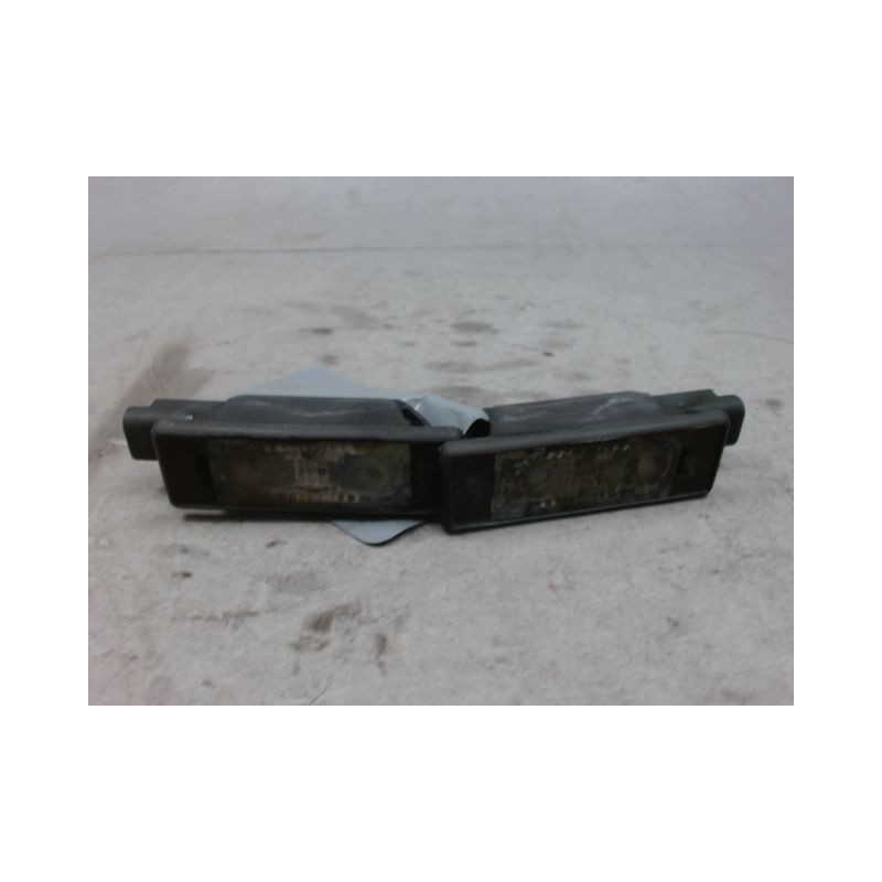 ECLAIREUR PLAQUE DE POLICE CITROEN C3 2009-