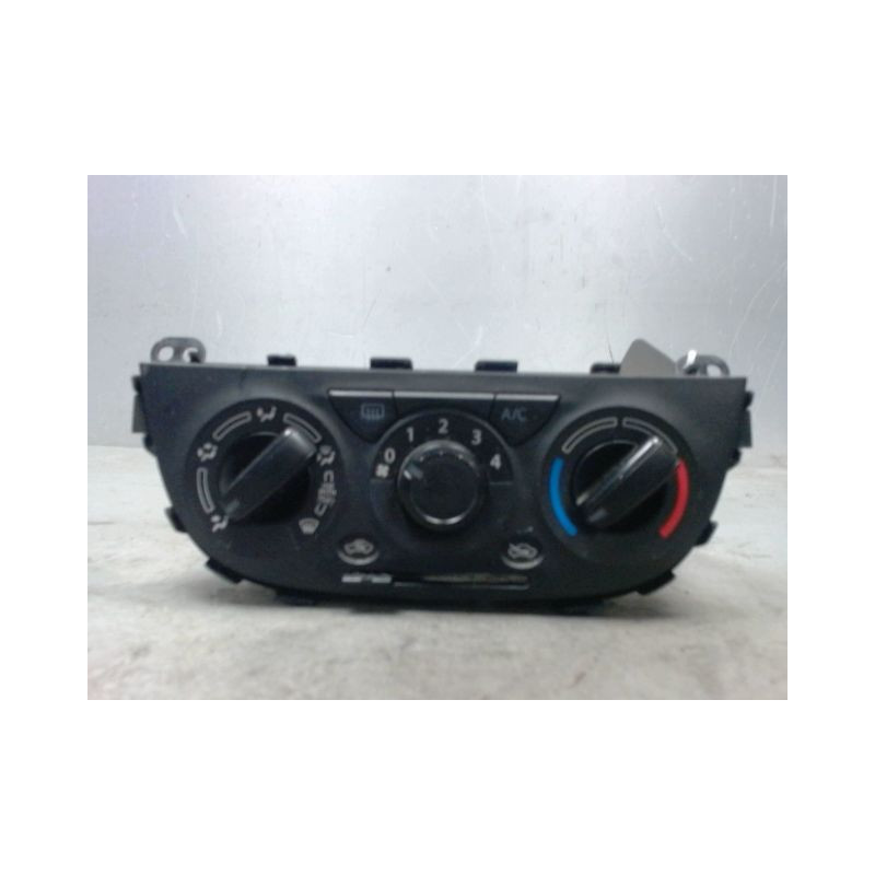 COMMANDE DE CHAUFFAGE SUZUKI CELERIO