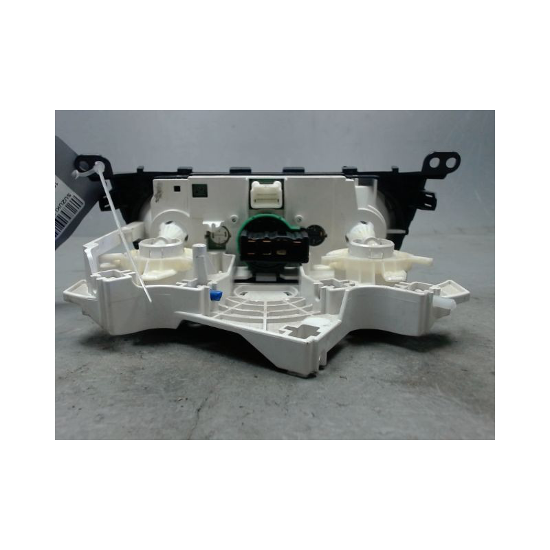 COMMANDE DE CHAUFFAGE SUZUKI CELERIO