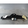 MECANISME+MOTEUR LEVE-GLACE AVANT GAUCHE RENAULT CLIO