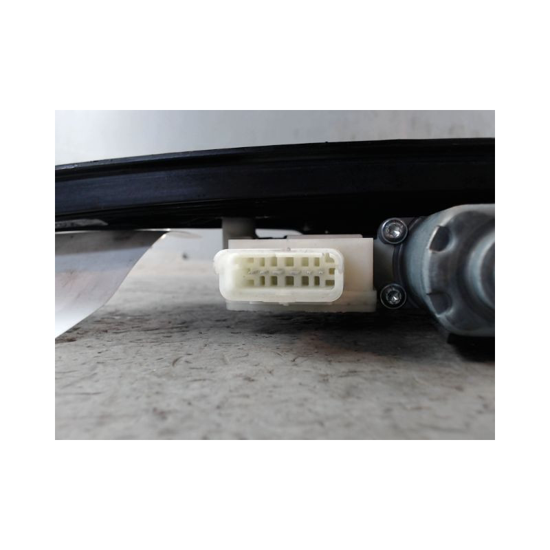 MECANISME+MOTEUR LEVE-GLACE AVANT GAUCHE RENAULT CLIO