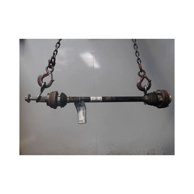 TRANSMISSION ARRIERE DROIT VOLKSWAGEN GOLF 2.0 R 4motion
