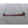 RENFORT PARE-CHOC ARRIERE  MAZDA 2 II Phase 1 2007-2011