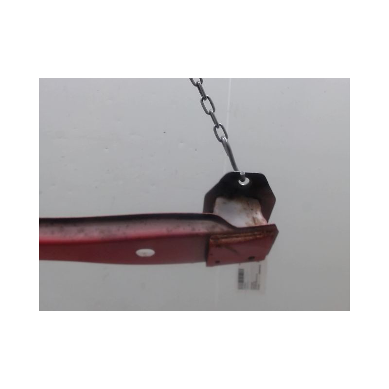 RENFORT PARE-CHOC ARRIERE  MAZDA 2 II Phase 1 2007-2011