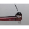 RENFORT PARE-CHOC ARRIERE  MAZDA 2 II Phase 1 2007-2011