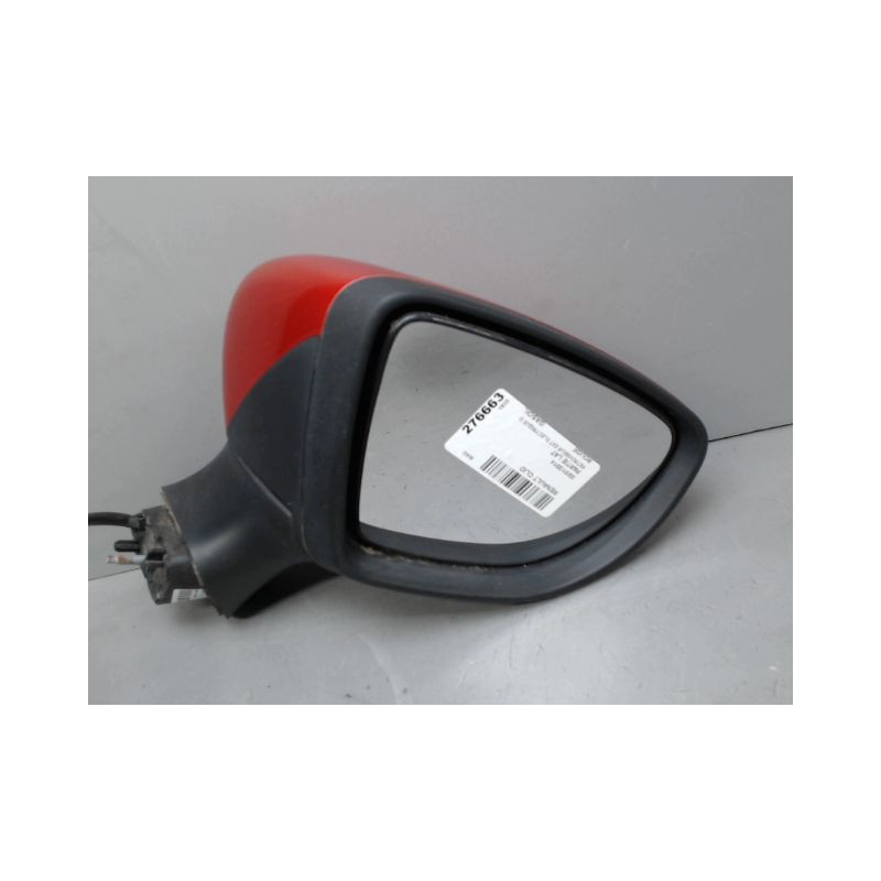 RETROVISEUR EXTERIEUR ELECTRIQUE DROIT RENAULT CLIO