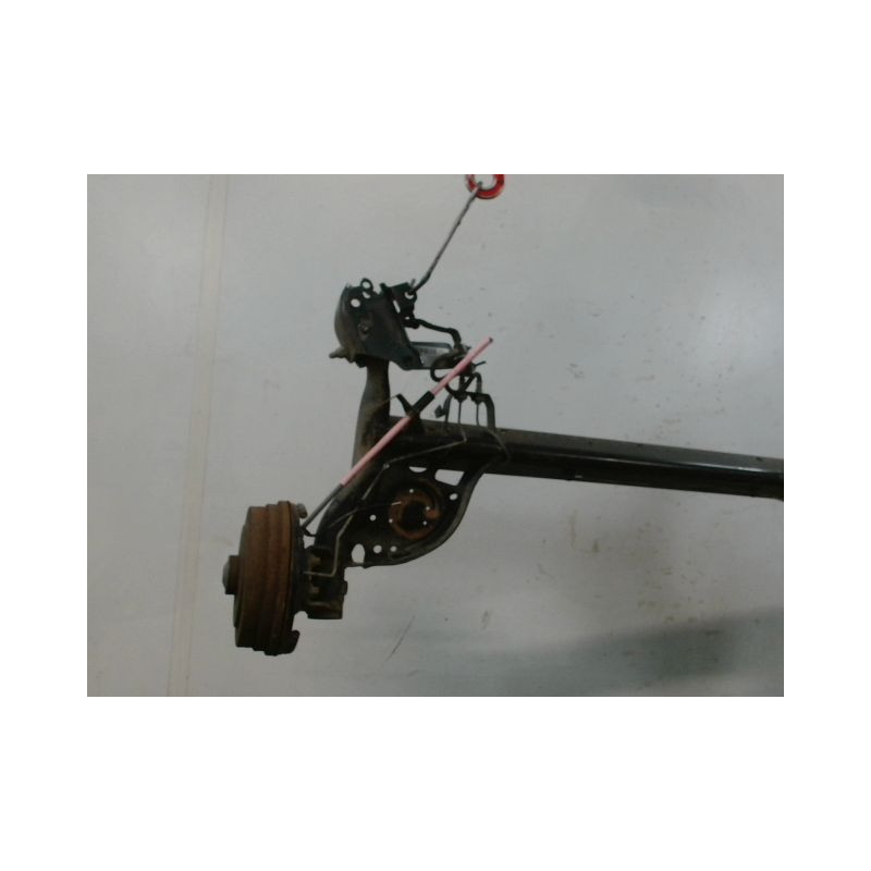 TRAIN ARRIERE RENAULT CLIO