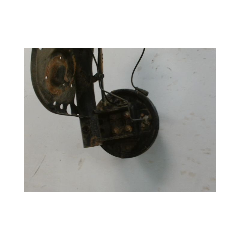 TRAIN ARRIERE RENAULT CLIO