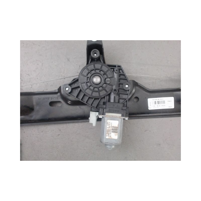 MECANISME LEVE-GLACE AVANT DROIT NISSAN QASHQAI