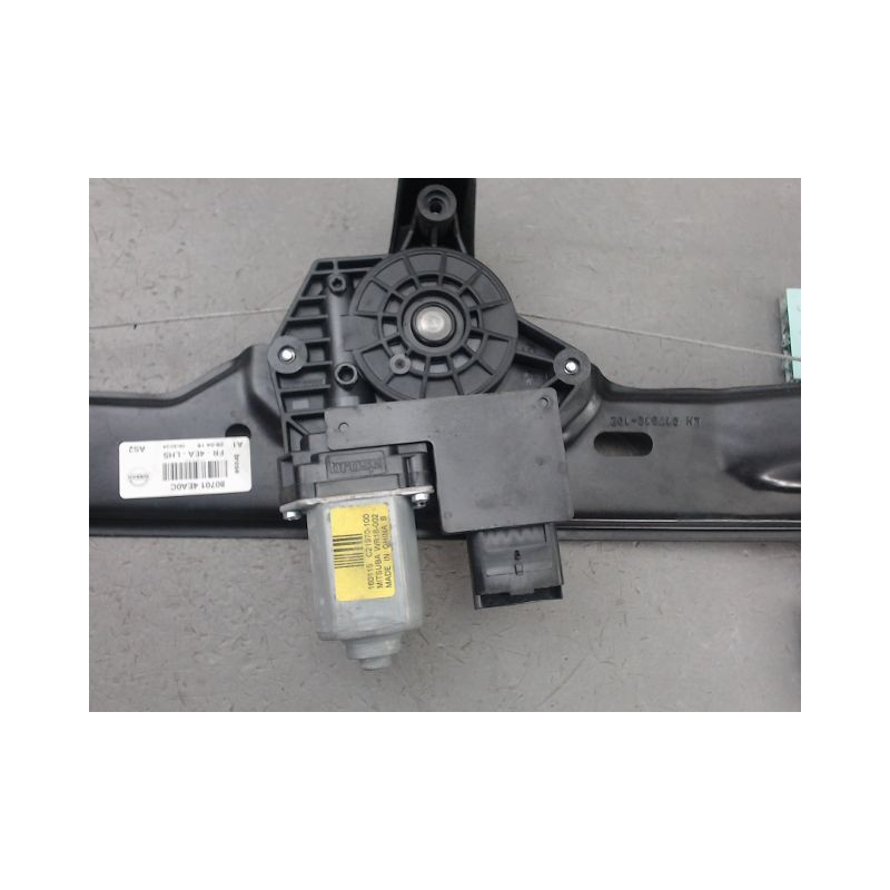 MECANISME LEVE-GLACE AVANT GAUCHE NISSAN QASHQAI