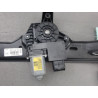 MECANISME LEVE-GLACE AVANT GAUCHE NISSAN QASHQAI