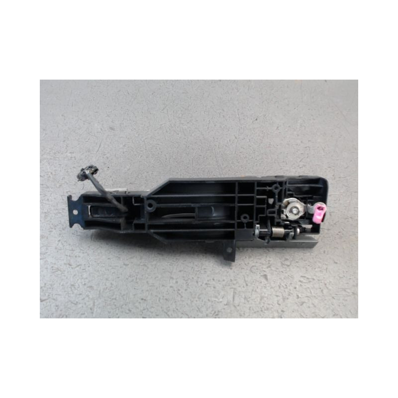 POIGNEE EXTERIEURE PORTE AVANT GAUCHE NISSAN QASHQAI
