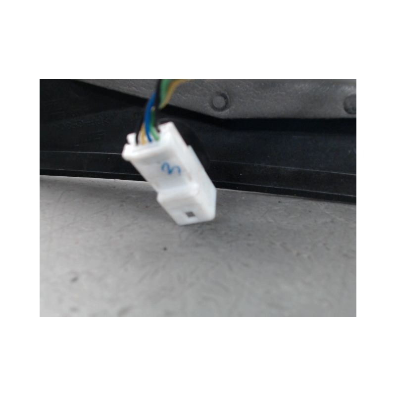 RETROVISEUR EXTERIEUR ELECTRIQUE GAUCHE DACIA LODGY