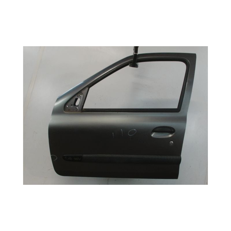 PORTE AVANT GAUCHE RENAULT CLIO
