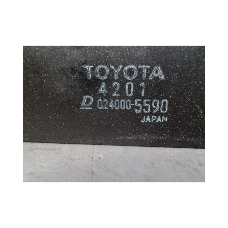 RADIATEUR HUILE TOYOTA RAV4 2006