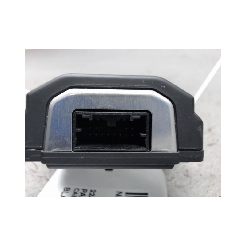 CAMERA AVANT NISSAN LEAF