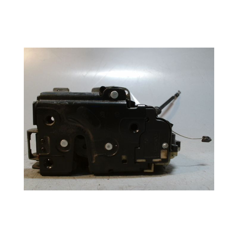 SYSTEME CONDAMNATION ARRIERE GAUCHE SEAT CORDOBA 2002-