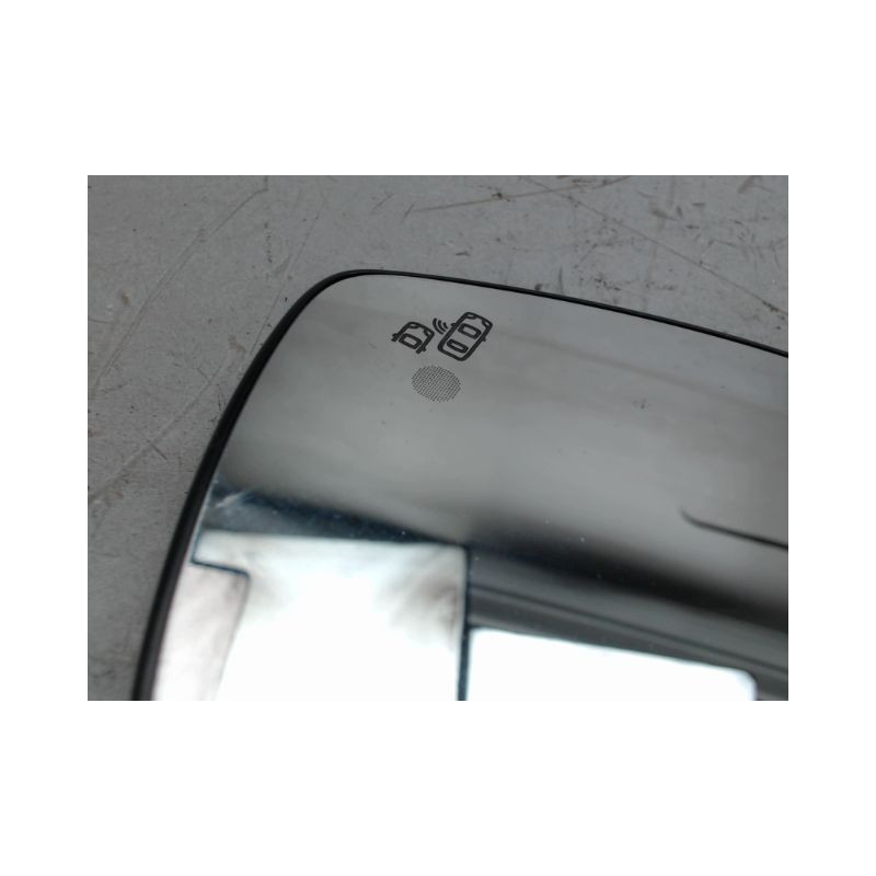 GLACE RETROVISEUR EXT G PEUGEOT 308