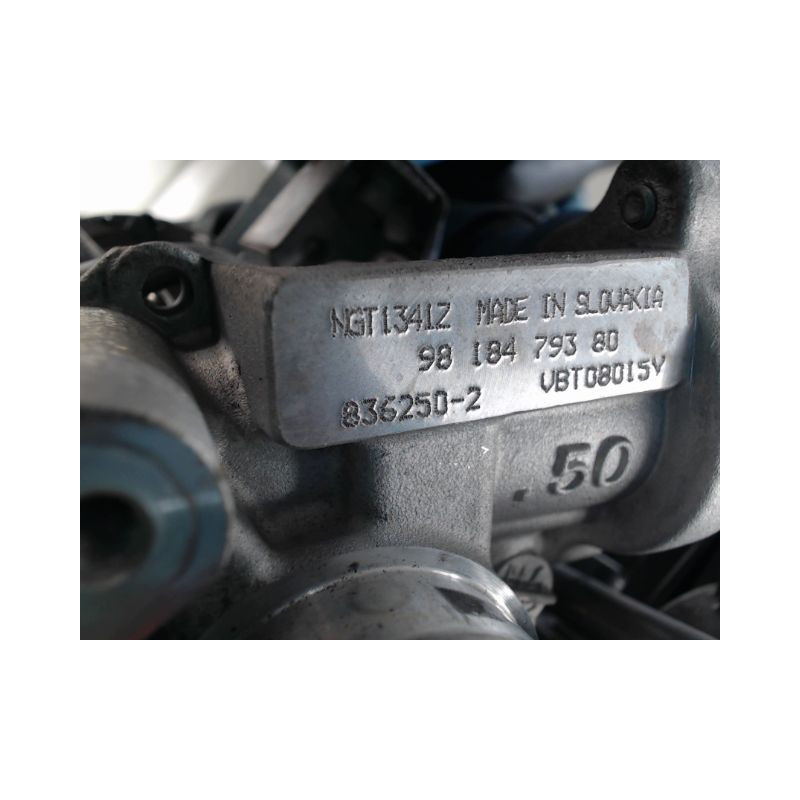 MOTEUR ESSENCE PEUGEOT 308 1.2 THP 130