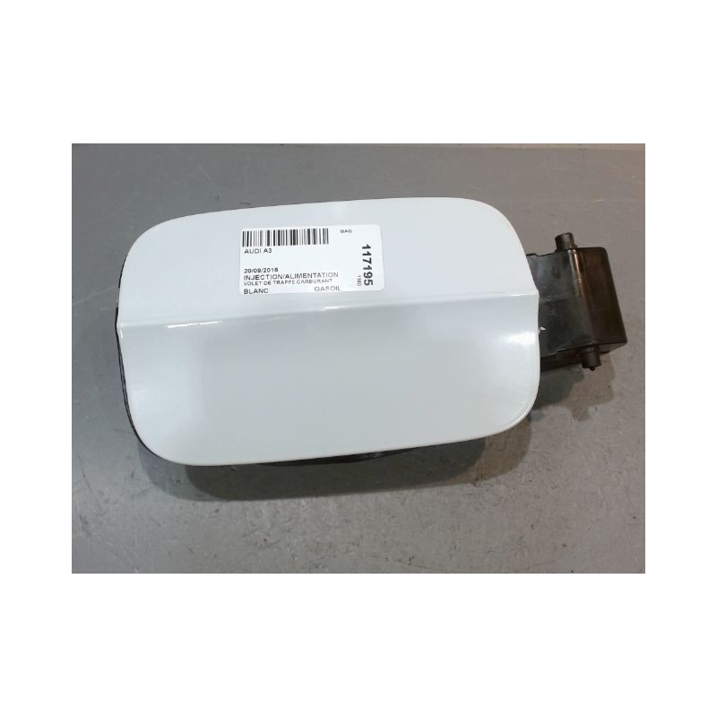 VOLET DE TRAPPE CARBURANT AUDI A3