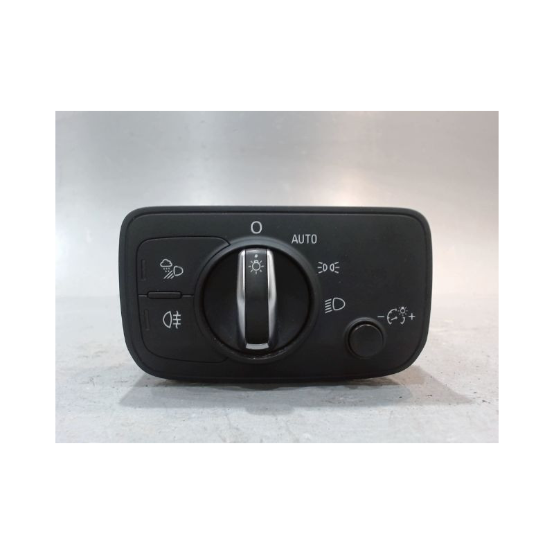 INTERIEUR COMMANDE PHARES AUDI A3