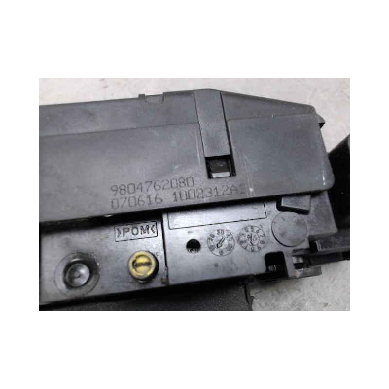 SERRURE HAYON  PEUGEOT 308