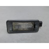 ECLAIREUR PLAQUE DE POLICE GAUCHE PEUGEOT 308