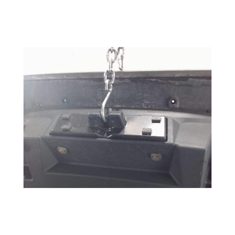 COFFRE ARRIERE RENAULT MEGANE II PH1 C.C 03-05