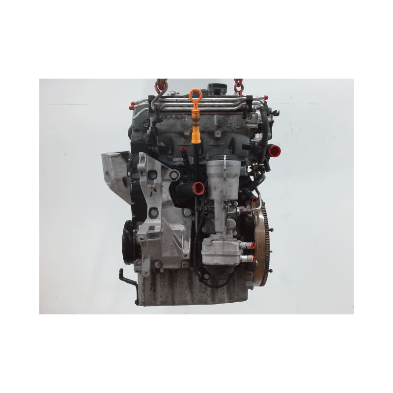 MOTEUR DIESEL SKODA FABIA 2007- 1.4 TDI