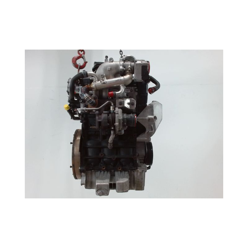 MOTEUR DIESEL SKODA FABIA 2007- 1.4 TDI