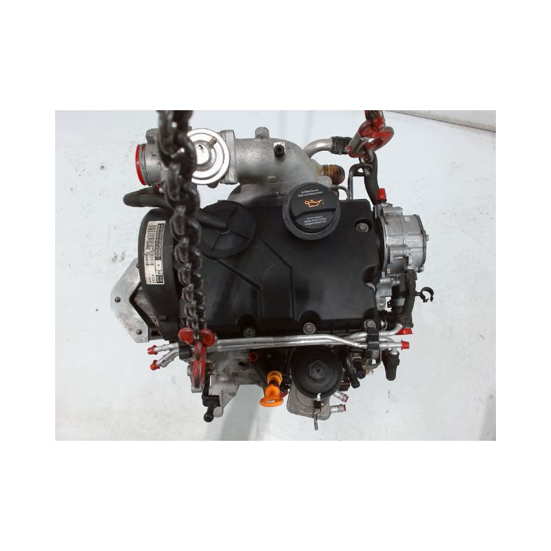 MOTEUR DIESEL SKODA FABIA 2007- 1.4 TDI