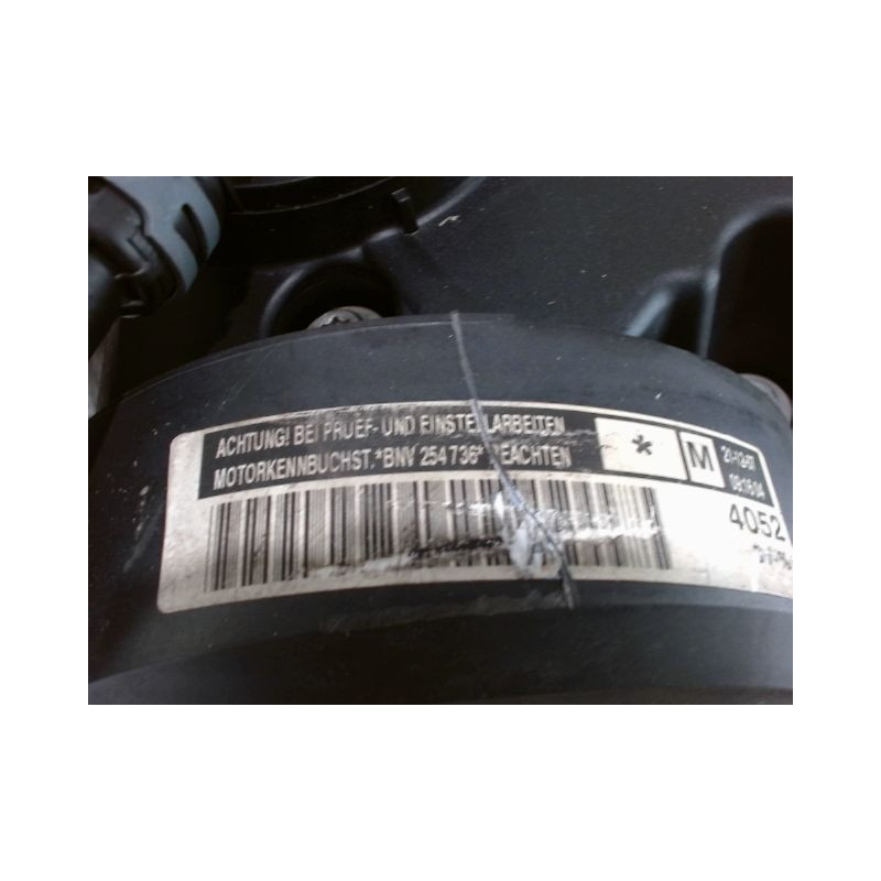 MOTEUR DIESEL SKODA FABIA 2007- 1.4 TDI